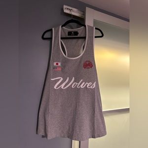 Darc Sport Stringer Tank Top